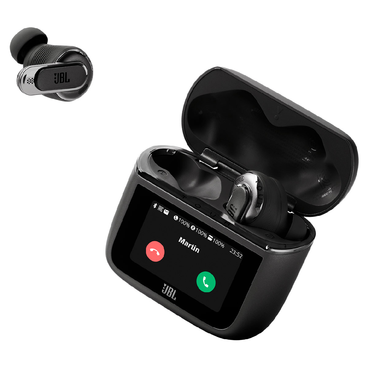AUDÍFONOS JBL IN EAR TOUR PRO 3 BLUETOOTH - 7