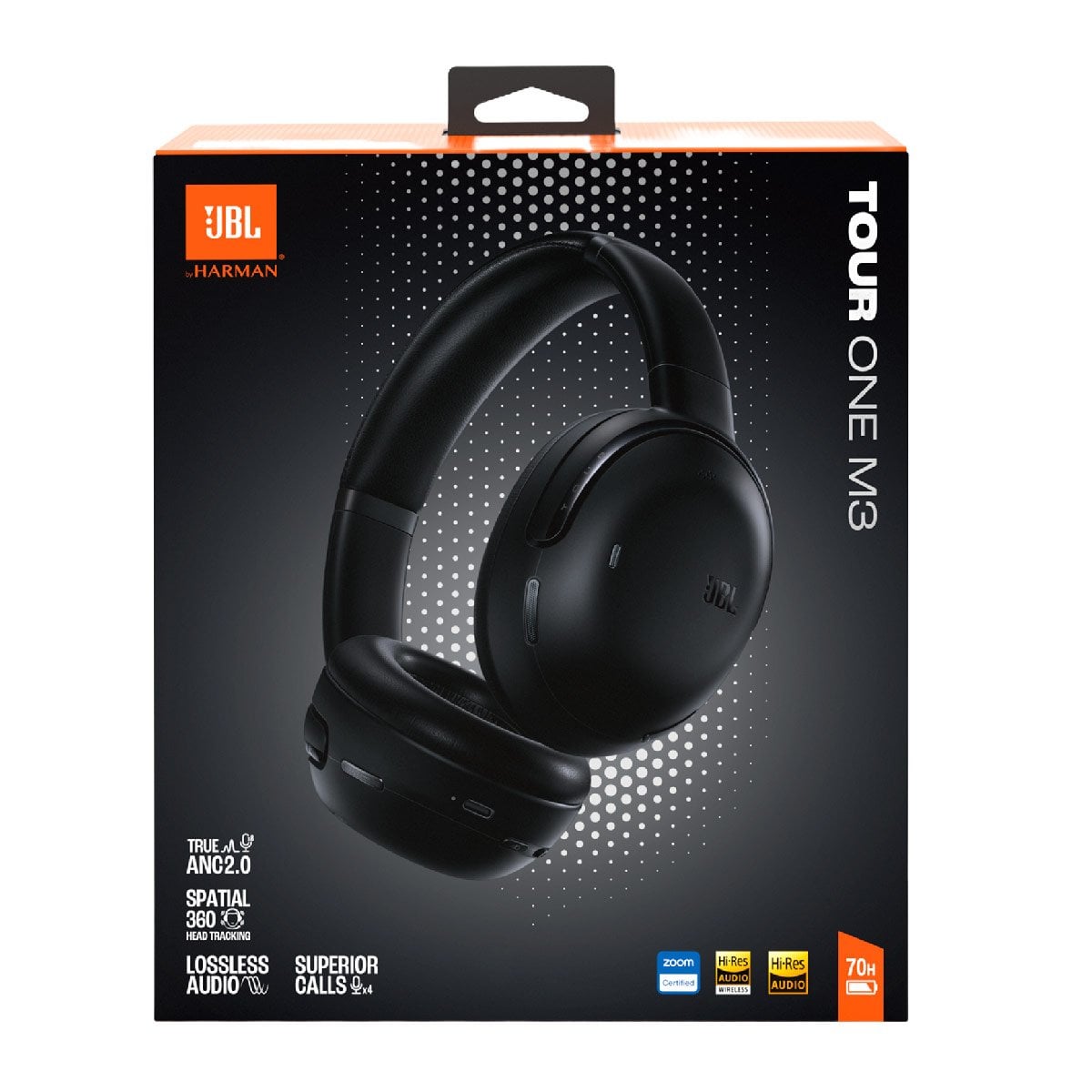 AUDÍFONOS JBL ON EAR TOUR ONE M3 BLUETOOTH - 12