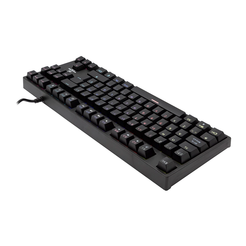 TECLADO MONSTER T3117 - 4