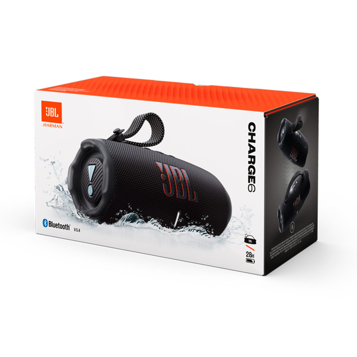 PARLANTE BLUETOOTH JBL CHARGE 6 - 9