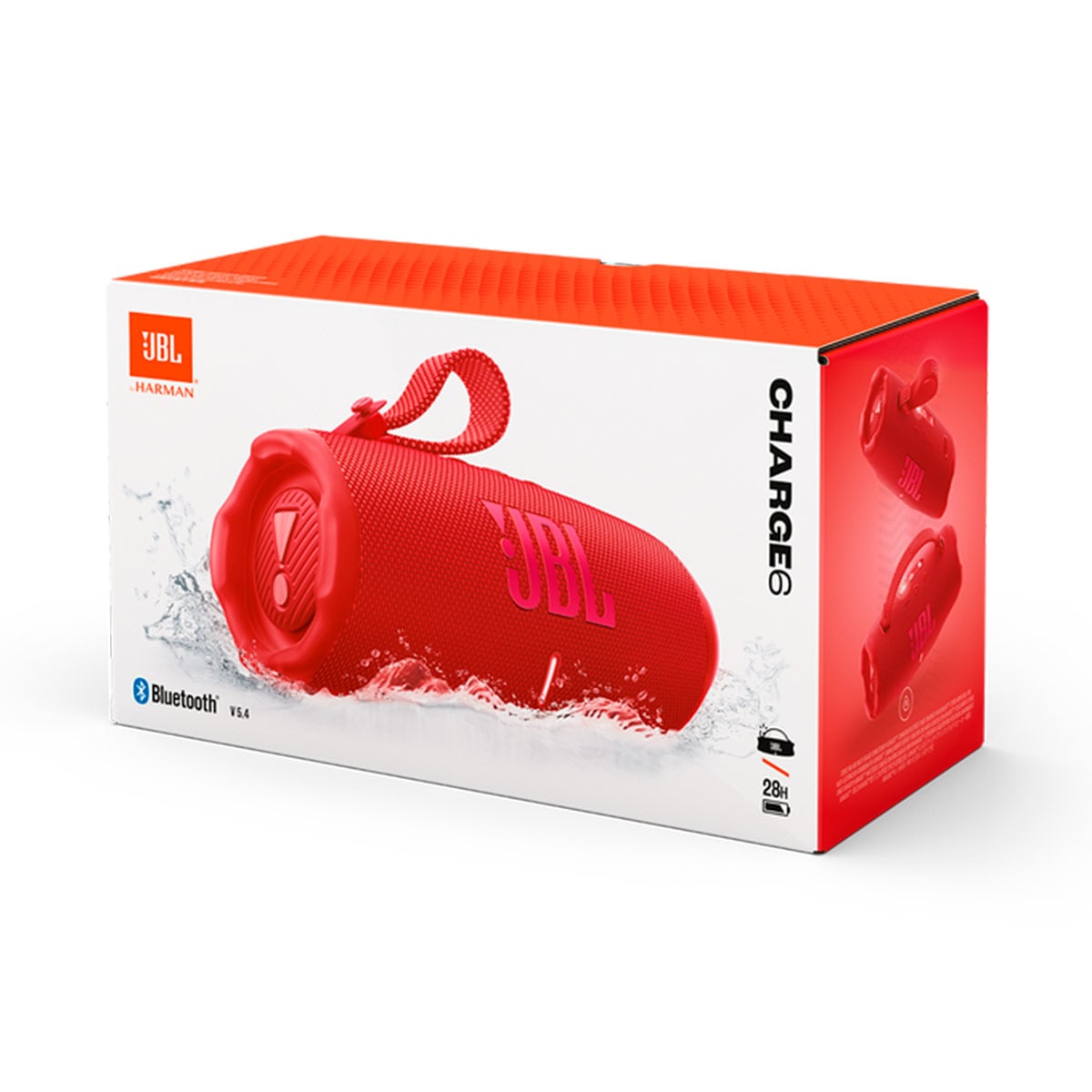 PARLANTE BLUETOOTH JBL CHARGE 6 - 10