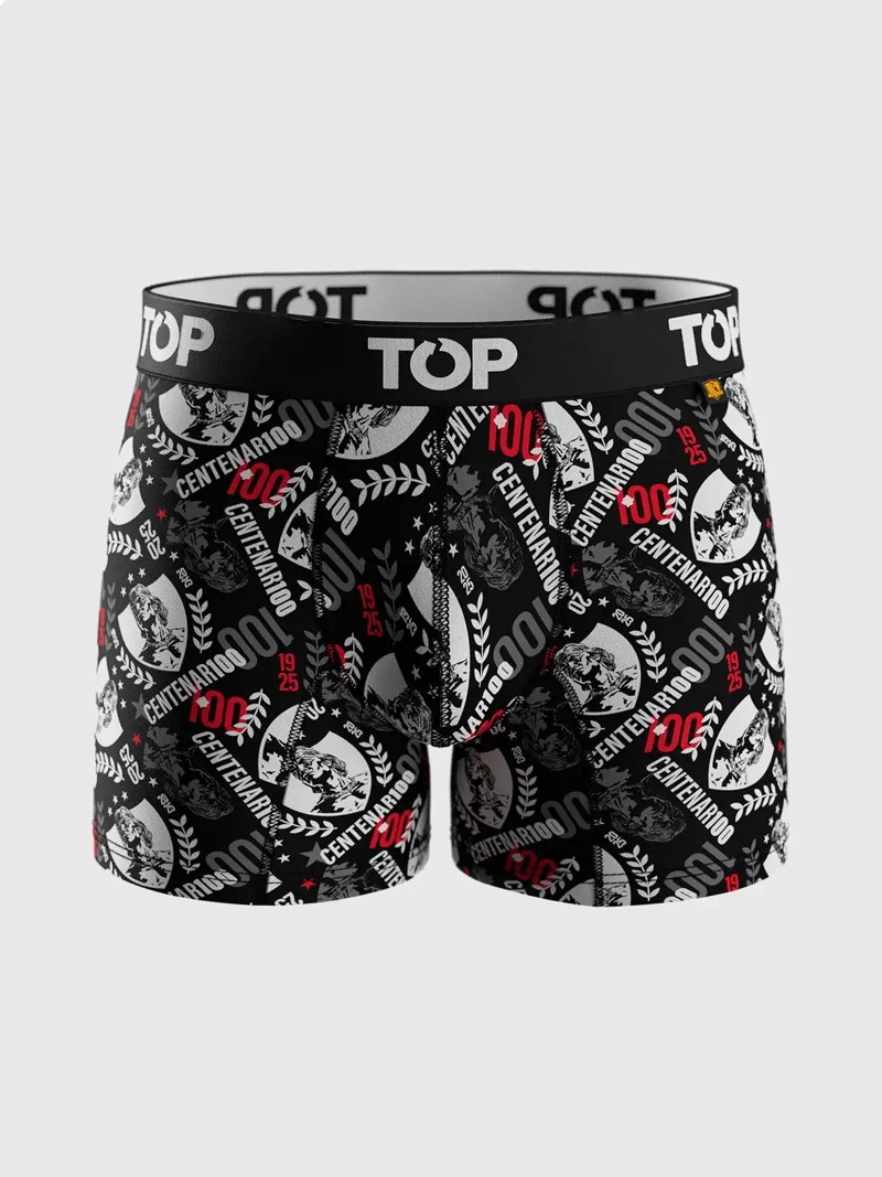 PACK X3 BÓXER HOMBRE TOP ALGODÓN COLO COLO - 2