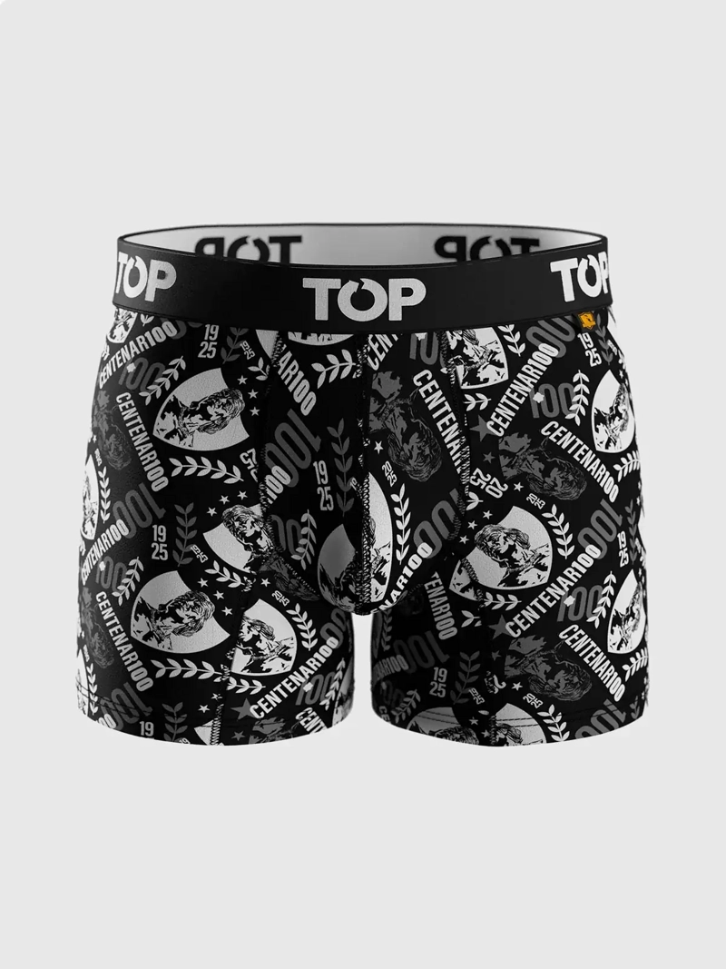 PACK X3 BÓXER HOMBRE TOP ALGODÓN COLO COLO - 4