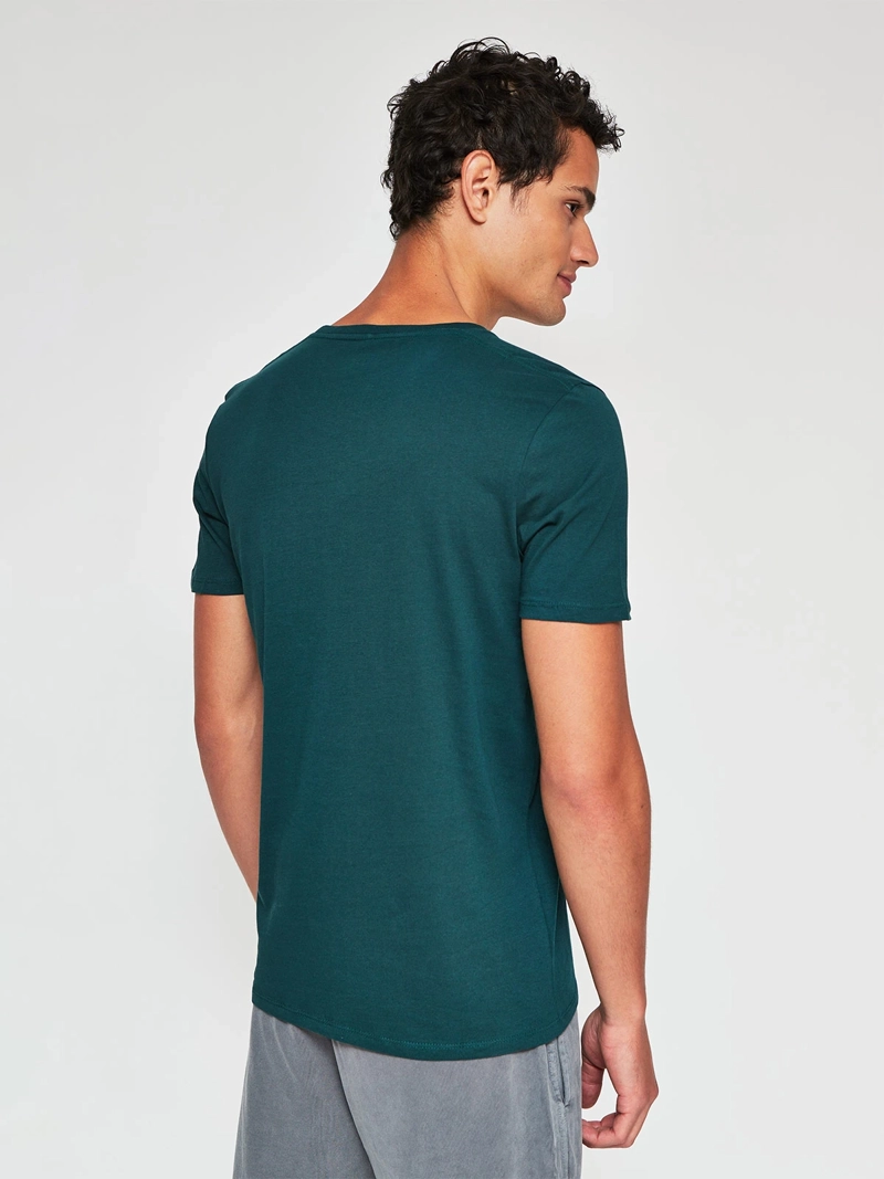 POLERA HOMBRE SFERA ALGODÓN MANGA CORTA - 2