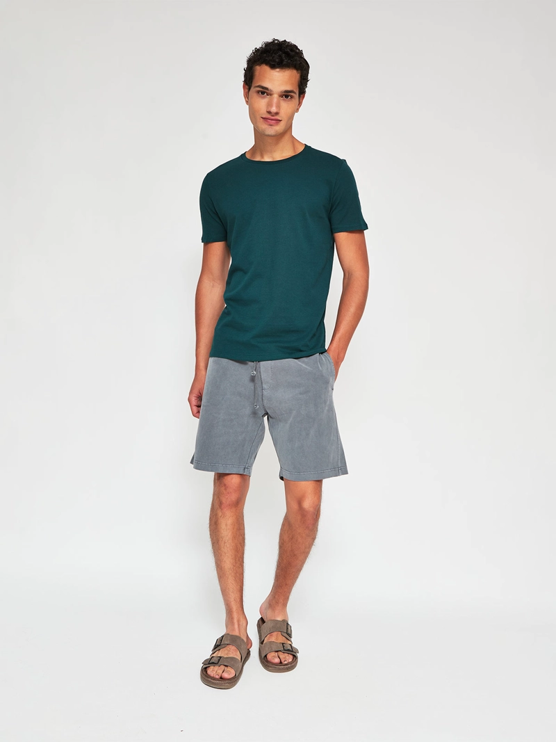 POLERA HOMBRE SFERA ALGODÓN MANGA CORTA - 4
