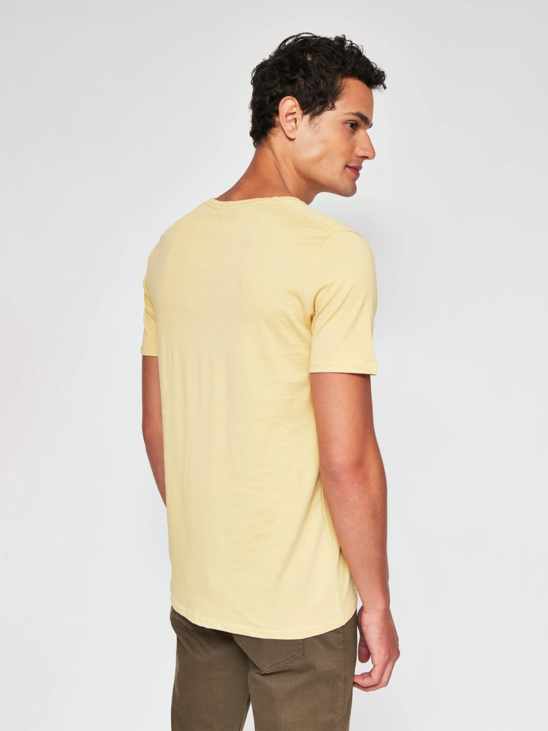 POLERA HOMBRE SFERA ALGODÓN MANGA CORTA - 2