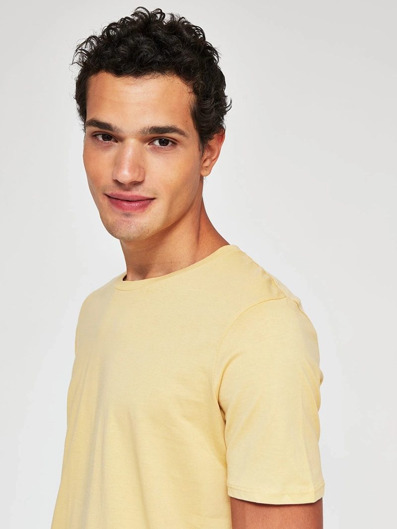 POLERA HOMBRE SFERA ALGODÓN MANGA CORTA - 3