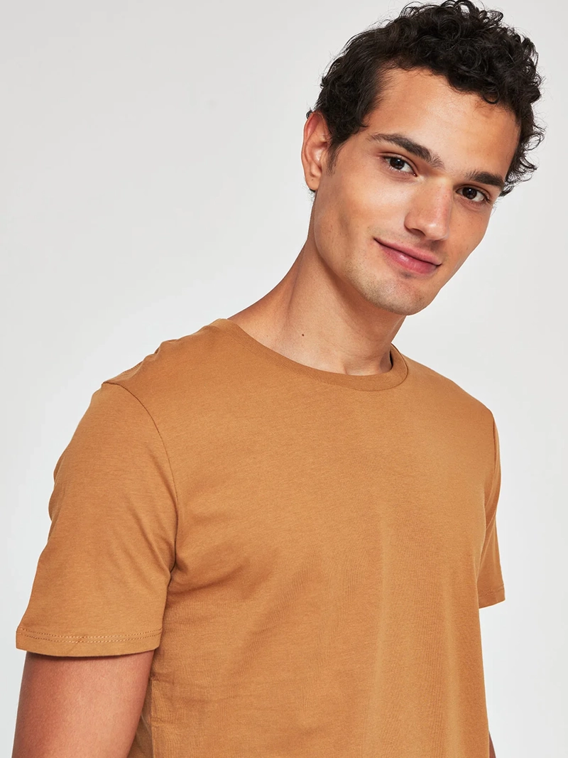 POLERA HOMBRE SFERA ALGODÓN MANGA CORTA - 3