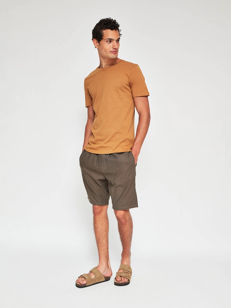 POLERA HOMBRE SFERA ALGODÓN MANGA CORTA - 4