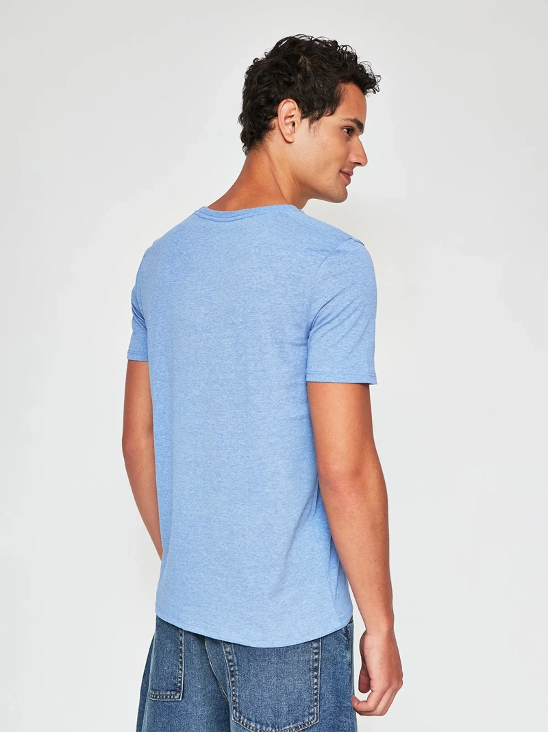 POLERA HOMBRE SFERA ALGODÓN MANGA CORTA - 2