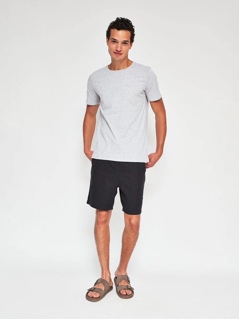 POLERA HOMBRE SFERA ALGODÓN MANGA CORTA - 4