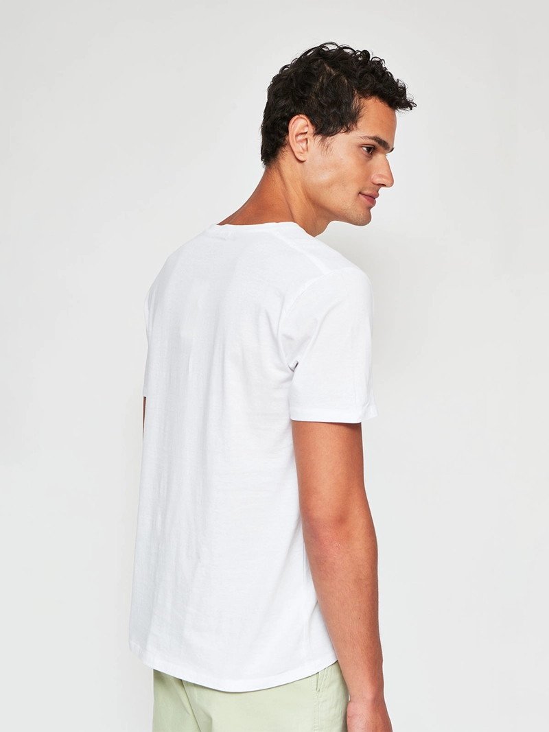 POLERA HOMBRE SFERA ALGODÓN MANGA CORTA - 2