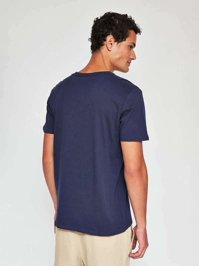 POLERA HOMBRE SFERA ALGODÓN MANGA CORTA - 2