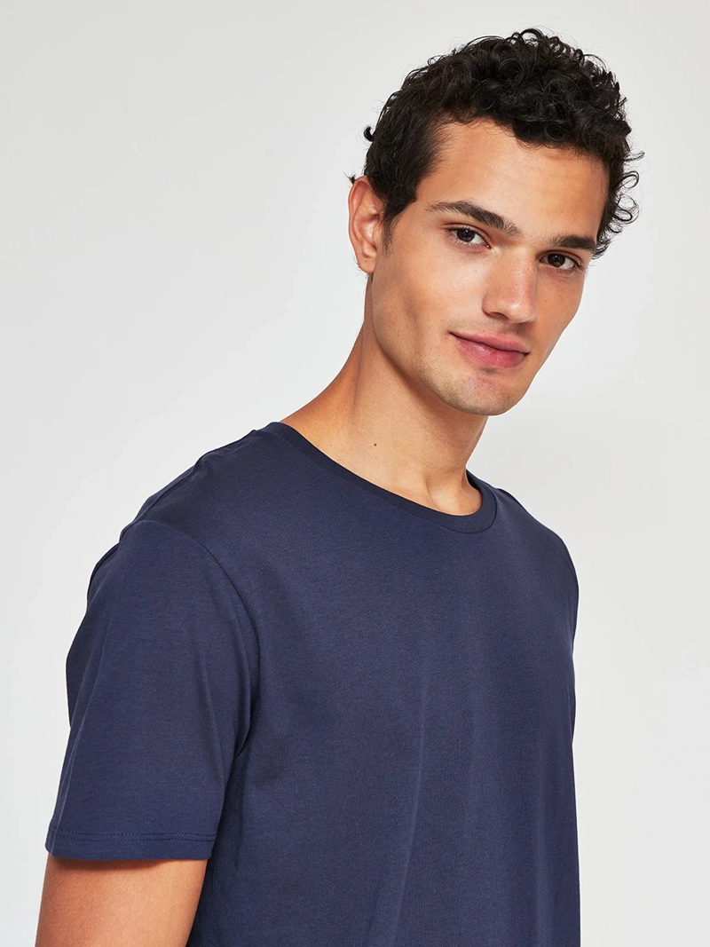 POLERA HOMBRE SFERA ALGODÓN MANGA CORTA - 3