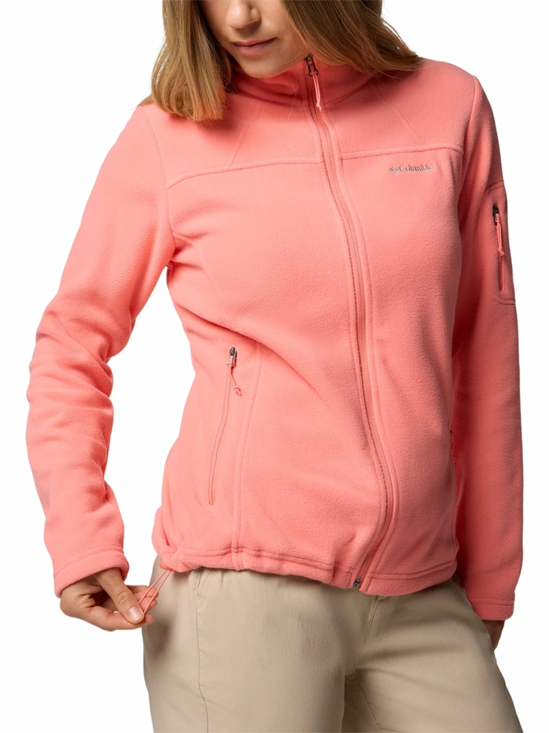CHAQUETA MUJER COLUMBIA FAST TREK II - 3