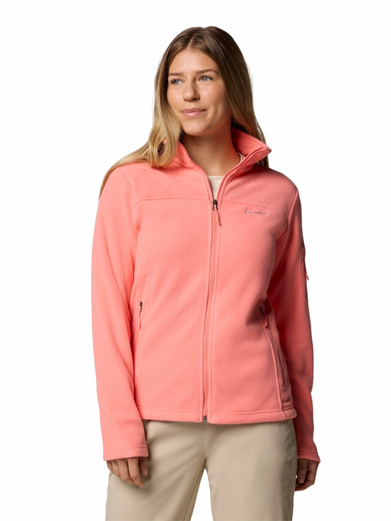 CHAQUETA MUJER COLUMBIA FAST TREK II - 1