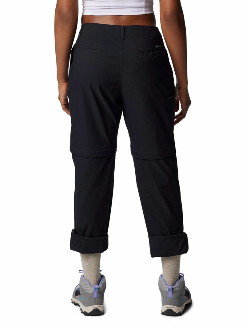 PANTALÓN MUJER COLUMBIA LESLIE CONVERTIBLE  - 2