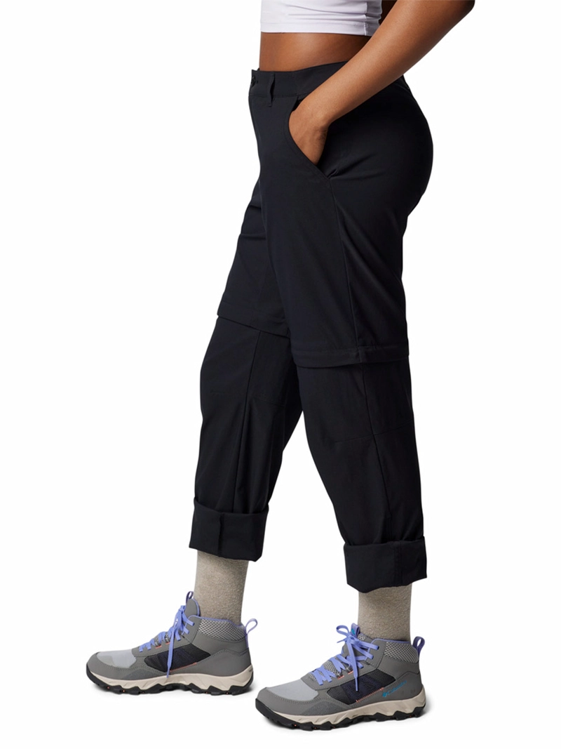 PANTALÓN MUJER COLUMBIA LESLIE CONVERTIBLE  - 3