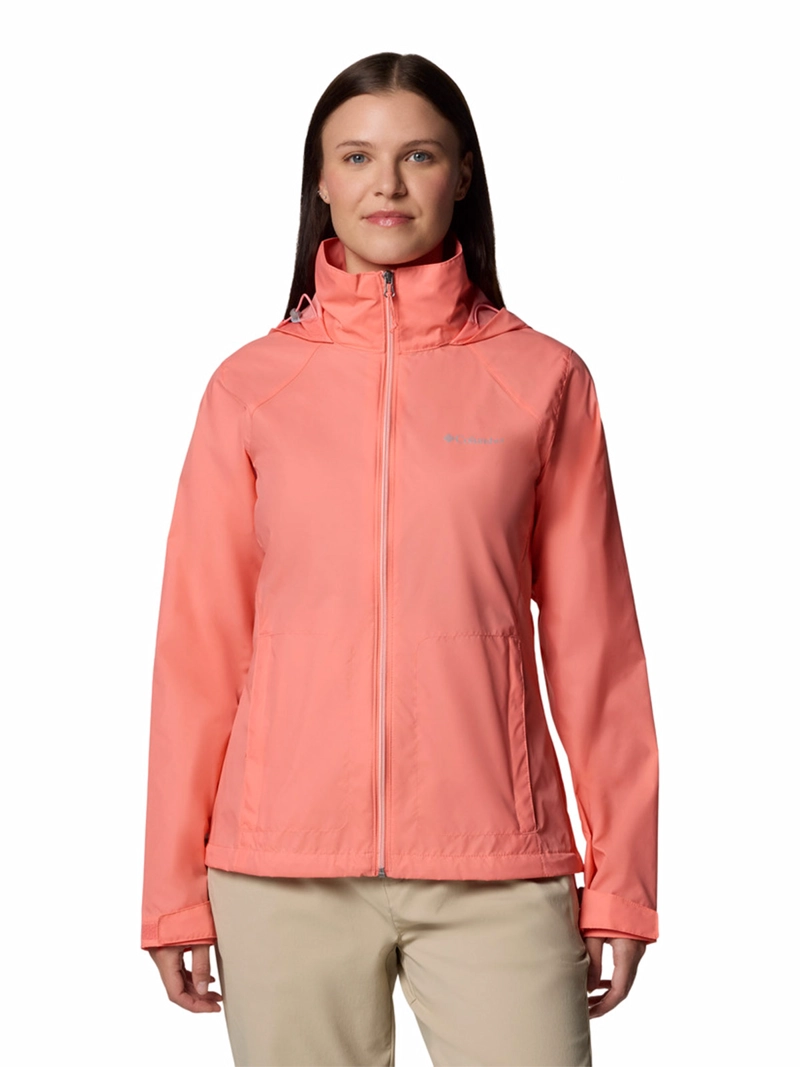 POLAR CON CIERRE MUJER COLUMBIA SWITCHBACK