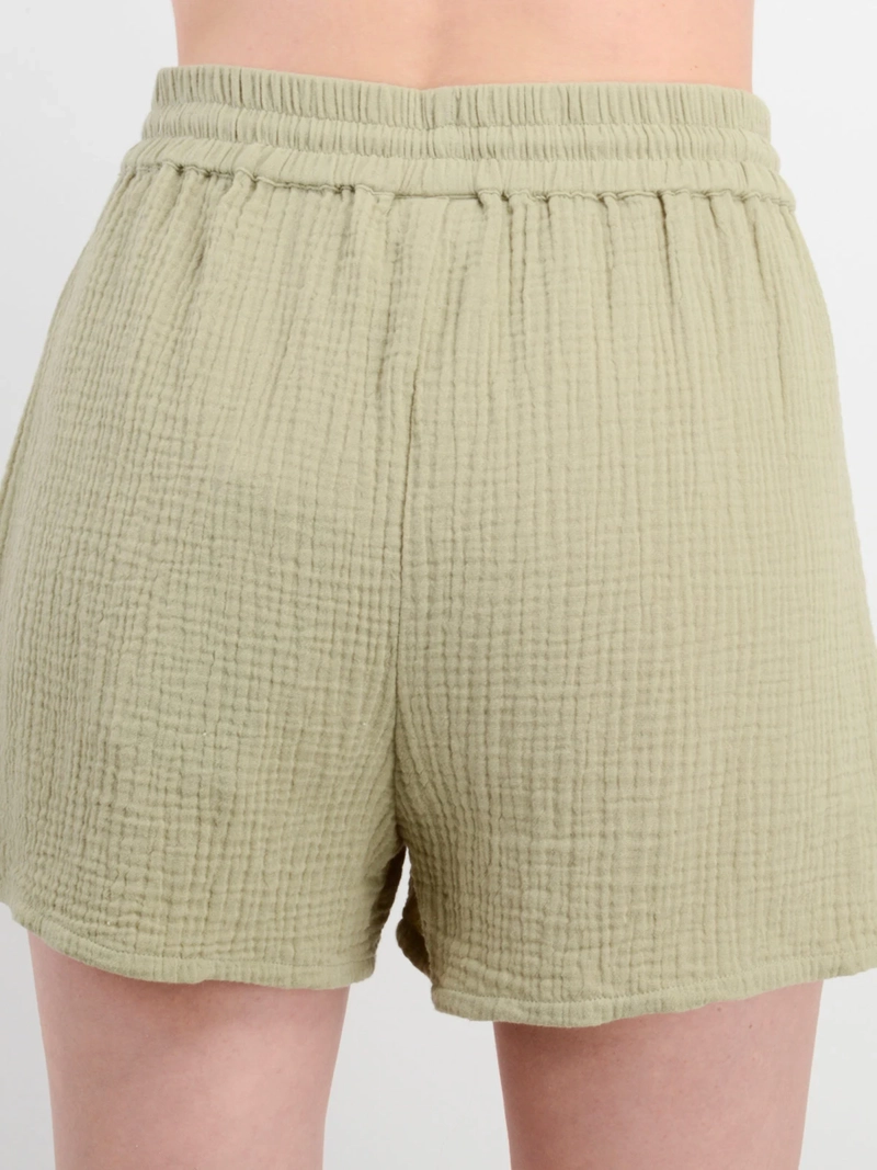SHORT MUJER O'NEILL ALGODÓN - 6