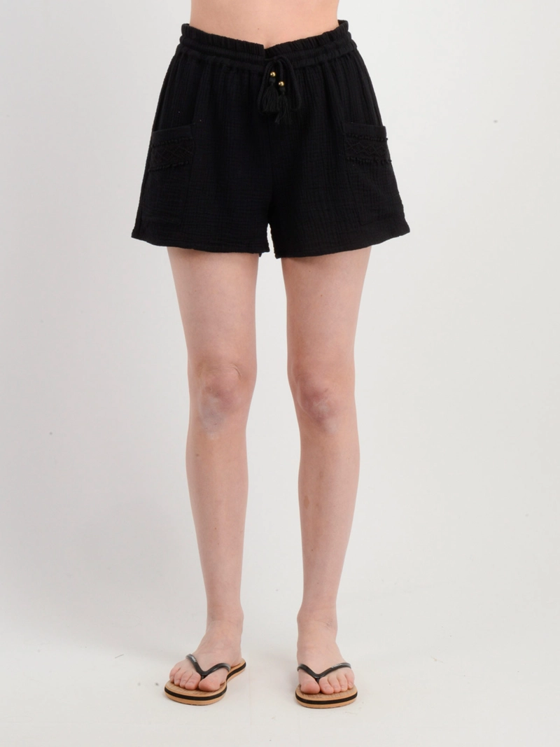 SHORT MUJER O'NEILL ALGODÓN - 3