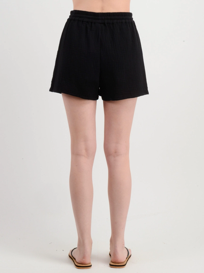 SHORT MUJER O'NEILL ALGODÓN - 4