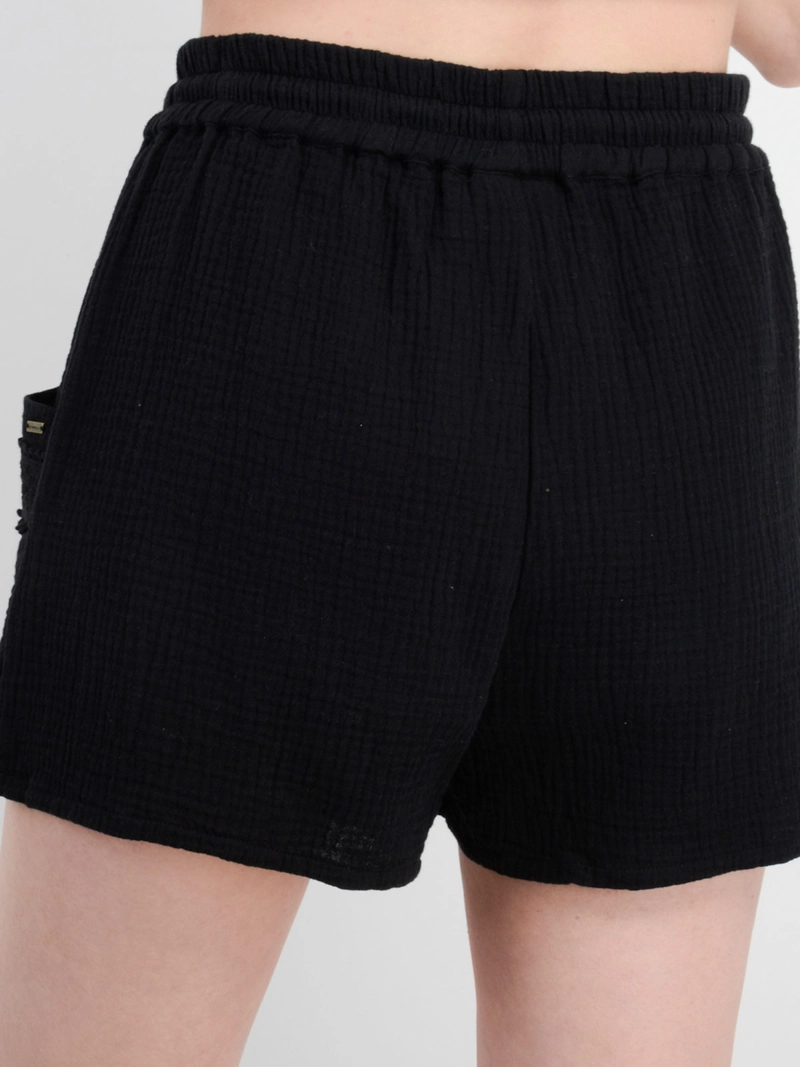 SHORT MUJER O'NEILL ALGODÓN - 6