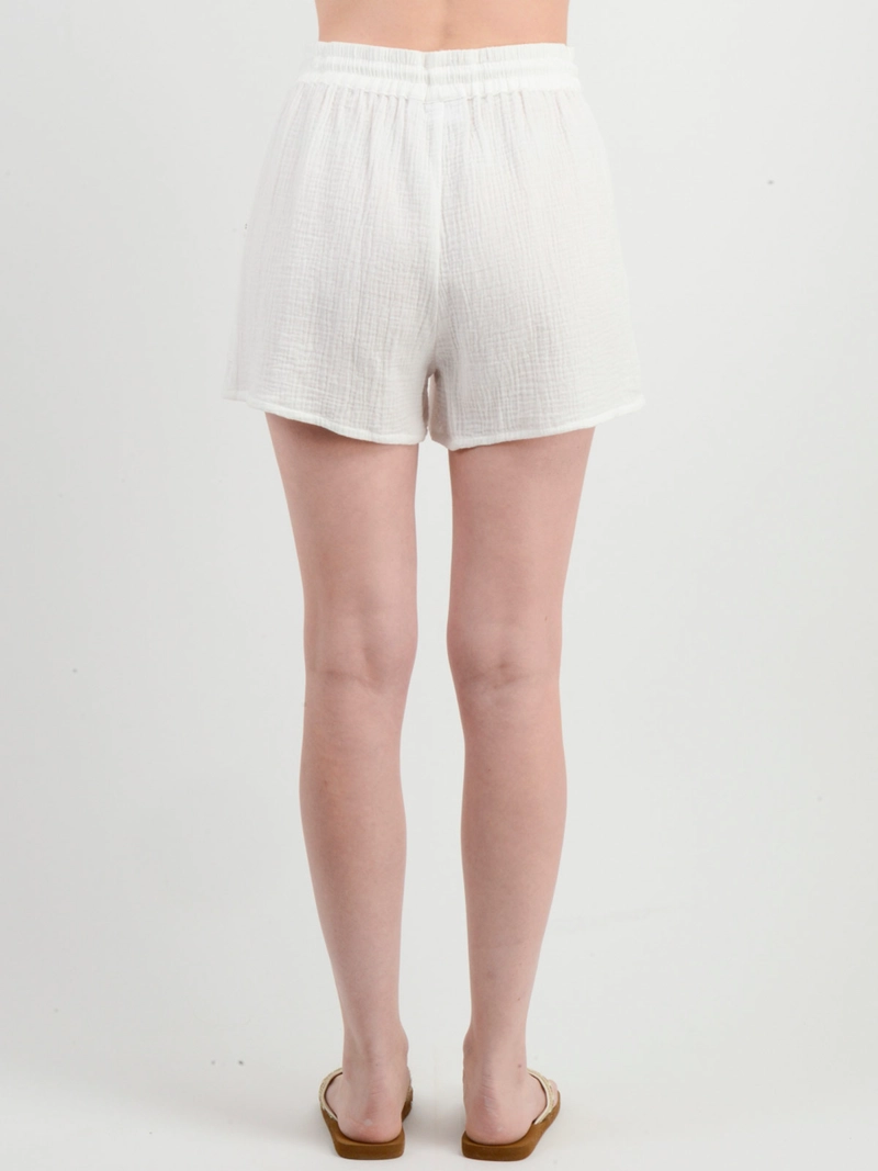 SHORT MUJER O'NEILL ALGODÓN - 3