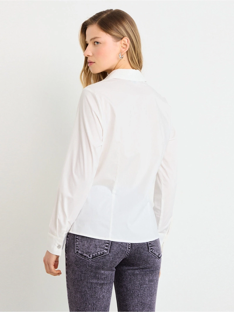 BLUSA MUJER ASH CAMISERA - 2