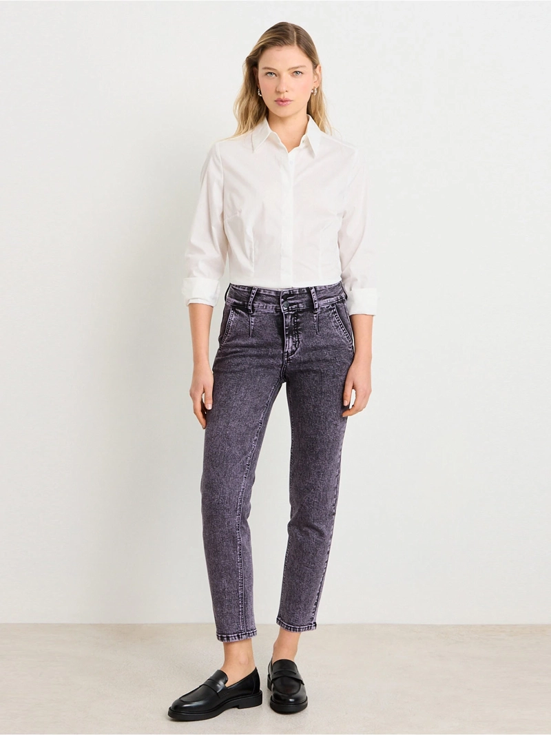 BLUSA MUJER ASH CAMISERA - 4