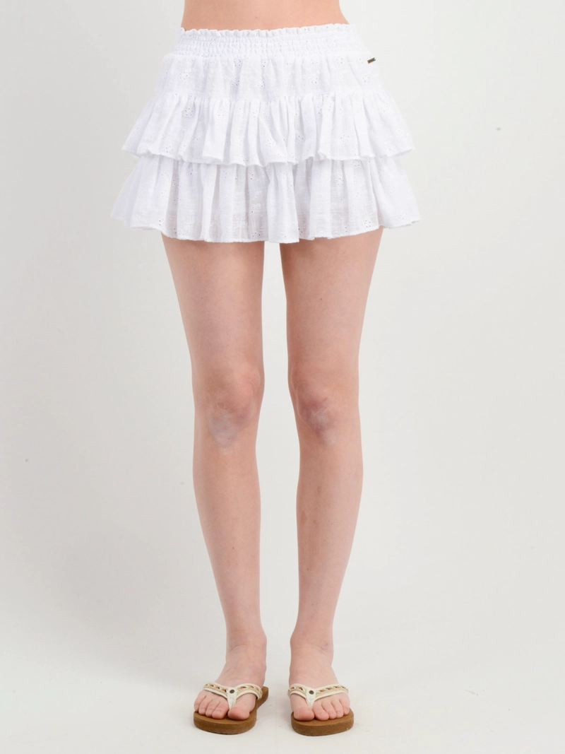 FALDA SHORT MUJER O'NEILL ALGODÓN ADILAH - 2