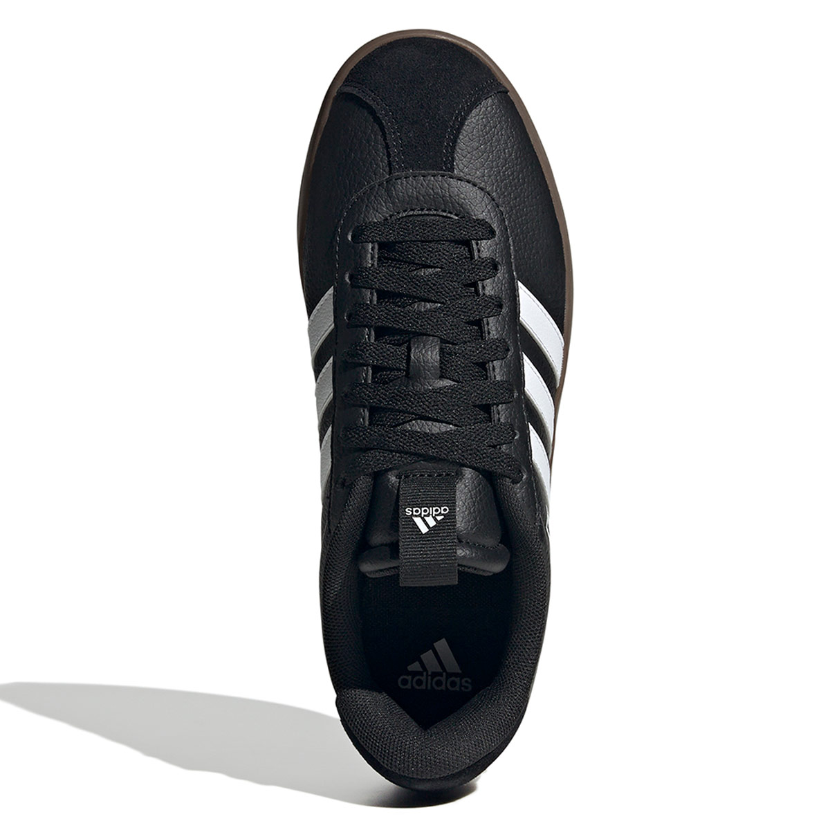 ZAPATILLAS MUJER ADIDAS CASUALES NEGRO VL COURT 3.0 - 5