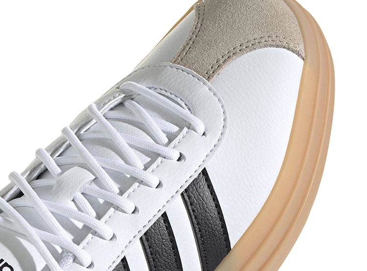 ZAPATILLAS MUJER ADIDAS CASUALES BLANCO VL COURT BOLD  - 8
