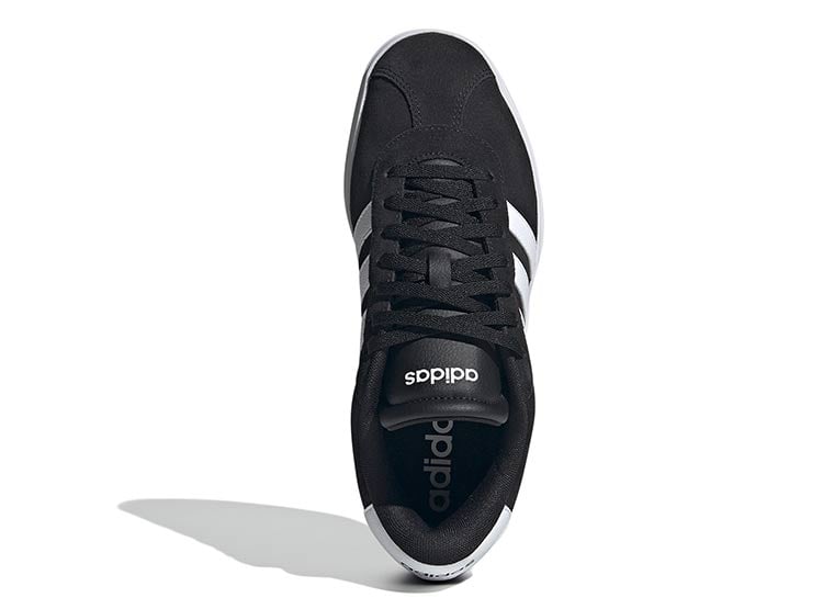 ZAPATILLAS MUJER ADIDAS CASUALES NEGRO VL COURT BOLD - 6
