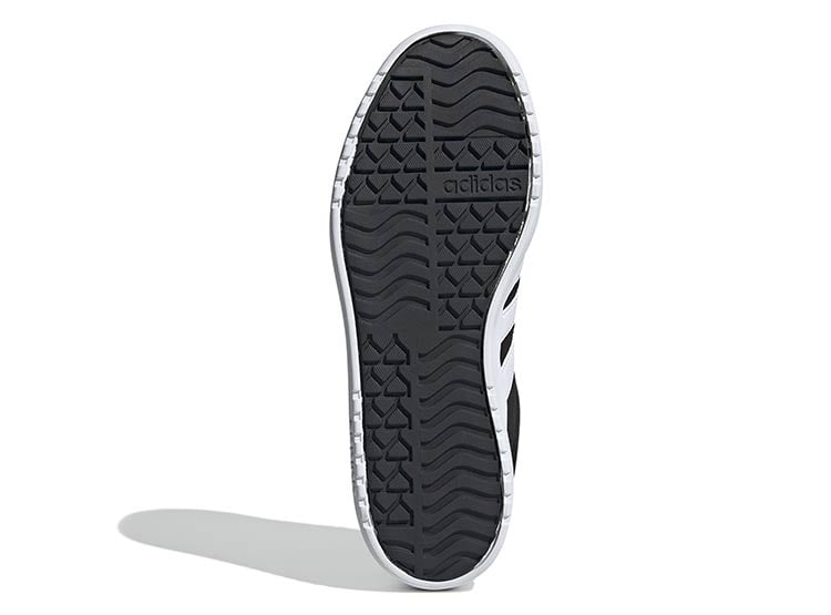 ZAPATILLAS MUJER ADIDAS CASUALES NEGRO VL COURT BOLD - 7