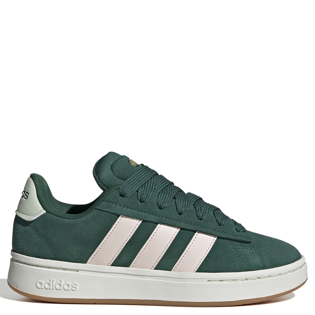 ZAPATILLAS MUJER ADIDAS CASUALES VERDE GRAND COURT ALPHA 00S - 1