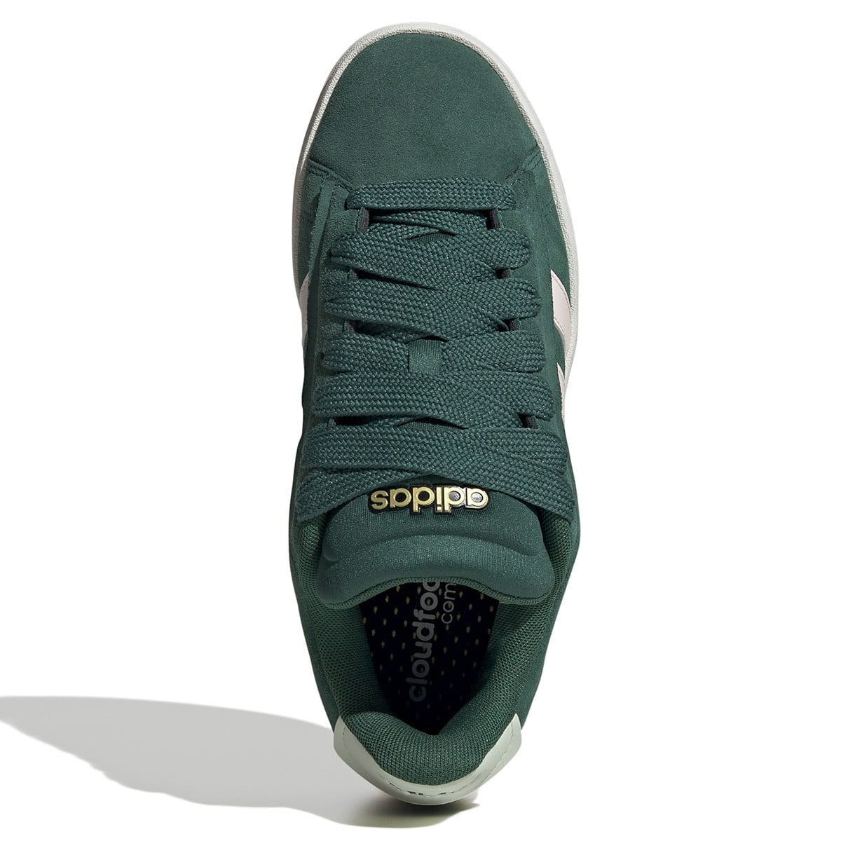 ZAPATILLAS MUJER ADIDAS CASUALES VERDE GRAND COURT ALPHA 00S - 6