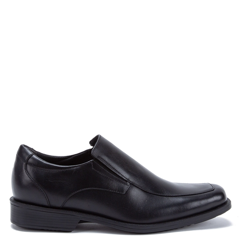 ZAPATOS HOMBRE GUANTE FORMAL CUERO NEGRO CLEVELAND  - 1