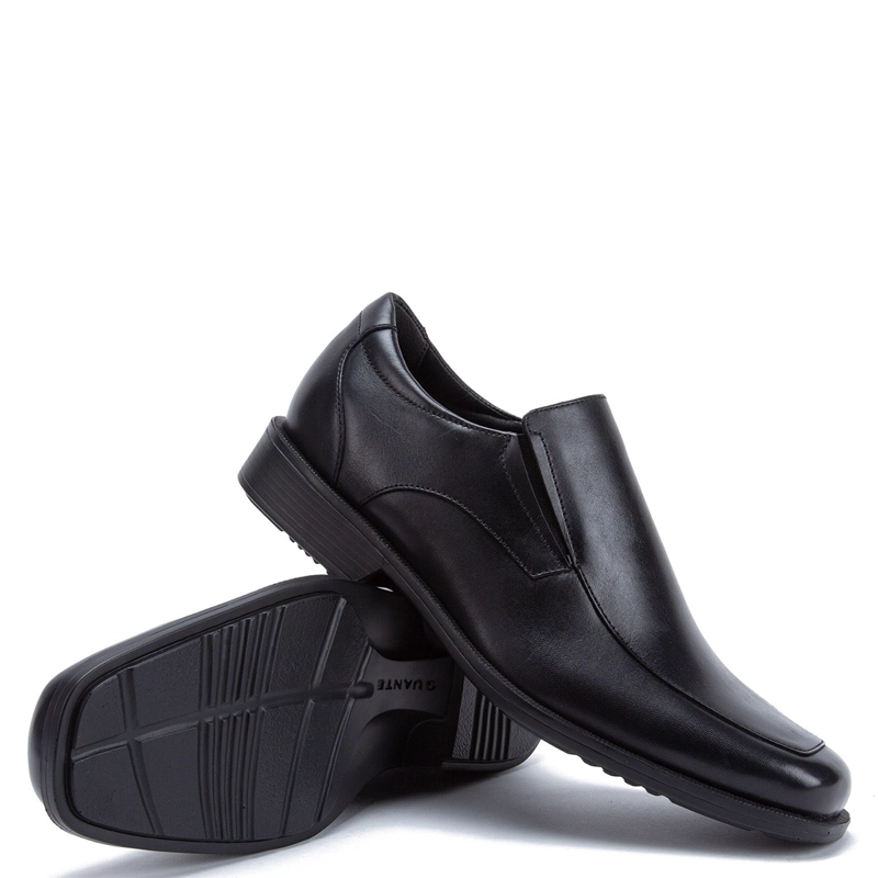 ZAPATOS HOMBRE GUANTE FORMAL CUERO NEGRO CLEVELAND  - 5