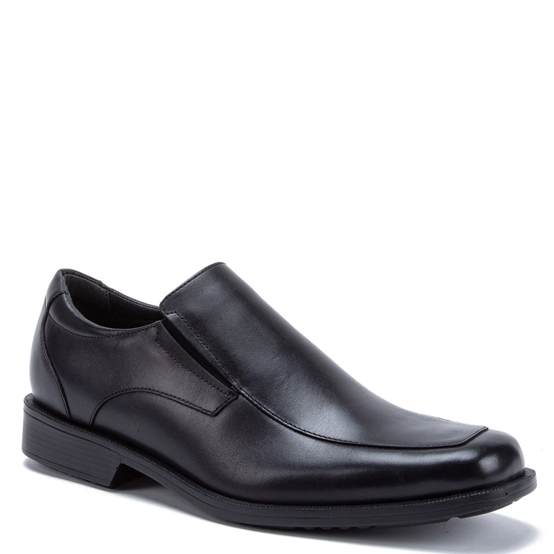 ZAPATOS HOMBRE GUANTE FORMAL CUERO NEGRO CLEVELAND  - 3
