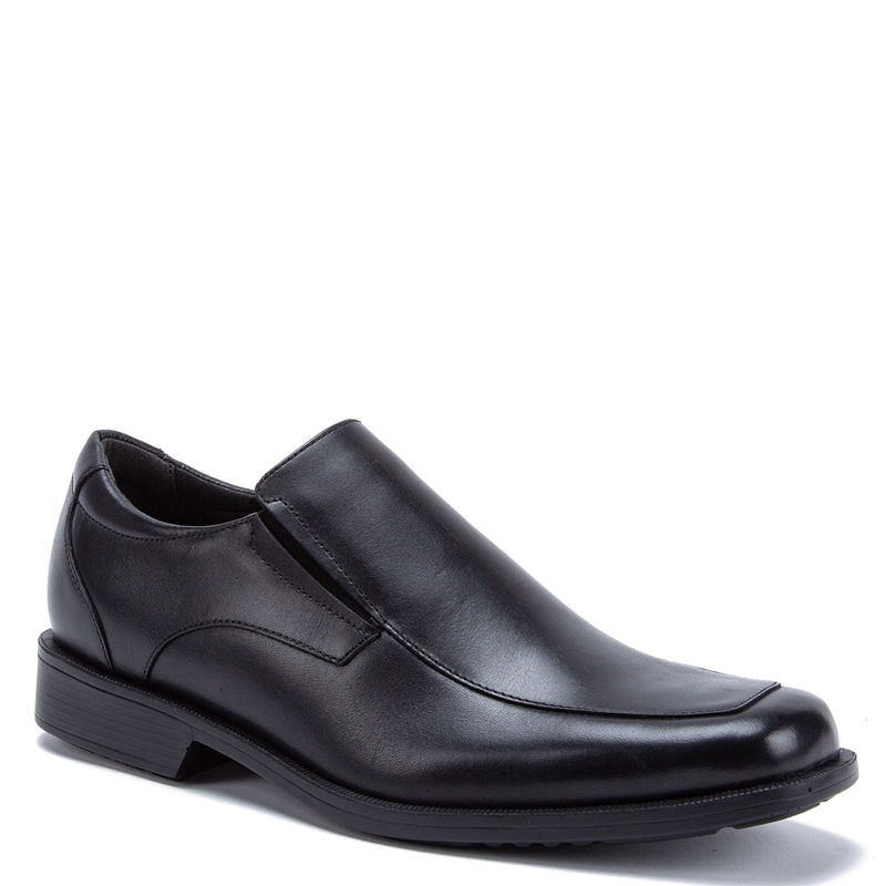 ZAPATOS HOMBRE GUANTE FORMAL CUERO NEGRO CLEVELAND  - 3