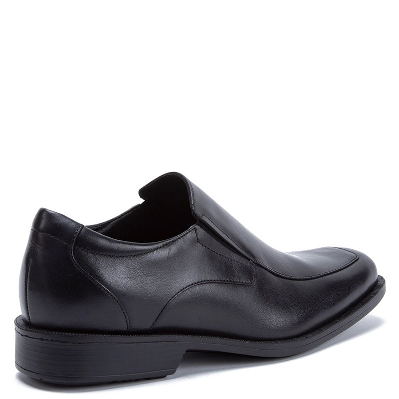 ZAPATOS HOMBRE GUANTE FORMAL CUERO NEGRO CLEVELAND  - 4