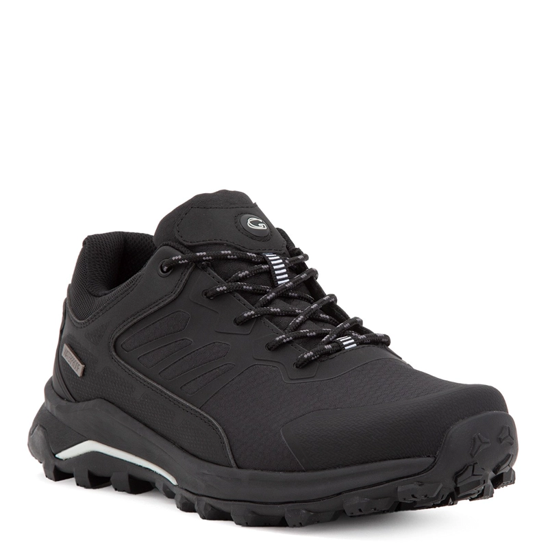 ZAPATOS HOMBRE GUANTE OUTDOOR NEGRO MELFORT  - 3