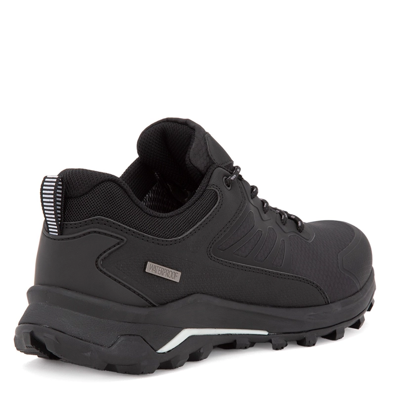 ZAPATOS HOMBRE GUANTE OUTDOOR NEGRO MELFORT  - 4