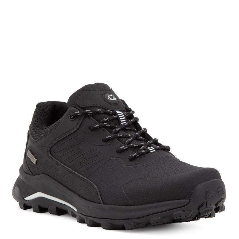 ZAPATOS HOMBRE GUANTE OUTDOOR NEGRO MELFORT  - 3