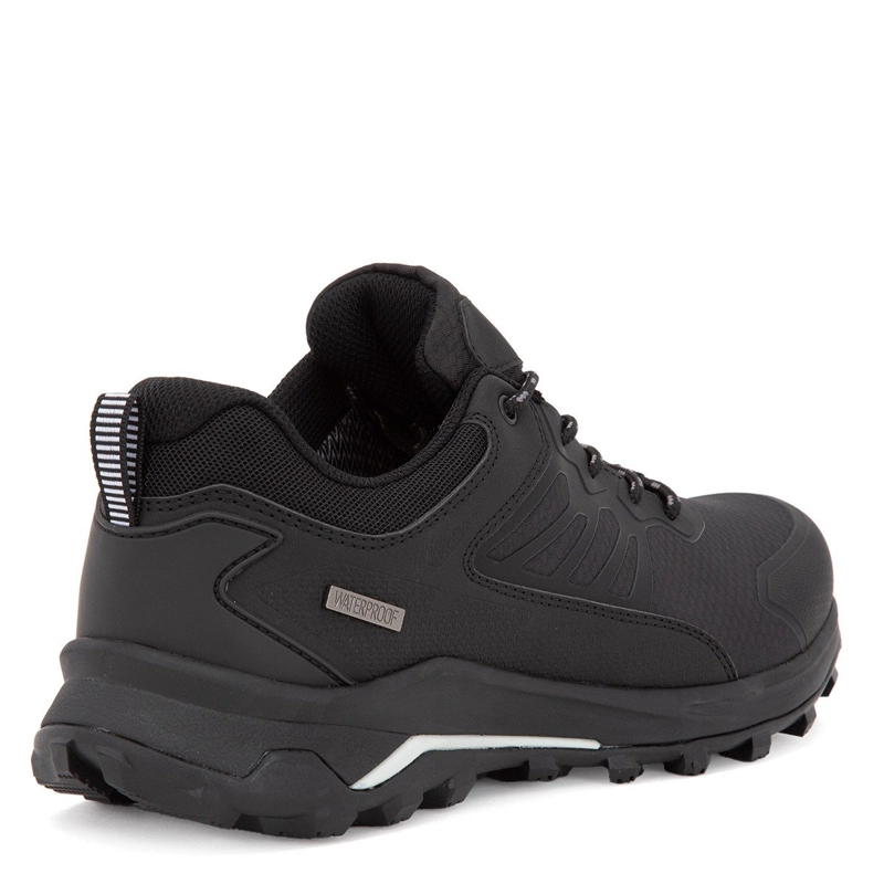 ZAPATOS HOMBRE GUANTE OUTDOOR NEGRO MELFORT  - 4