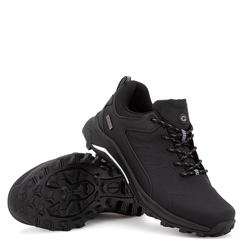 ZAPATOS HOMBRE GUANTE OUTDOOR NEGRO MELFORT  - 5