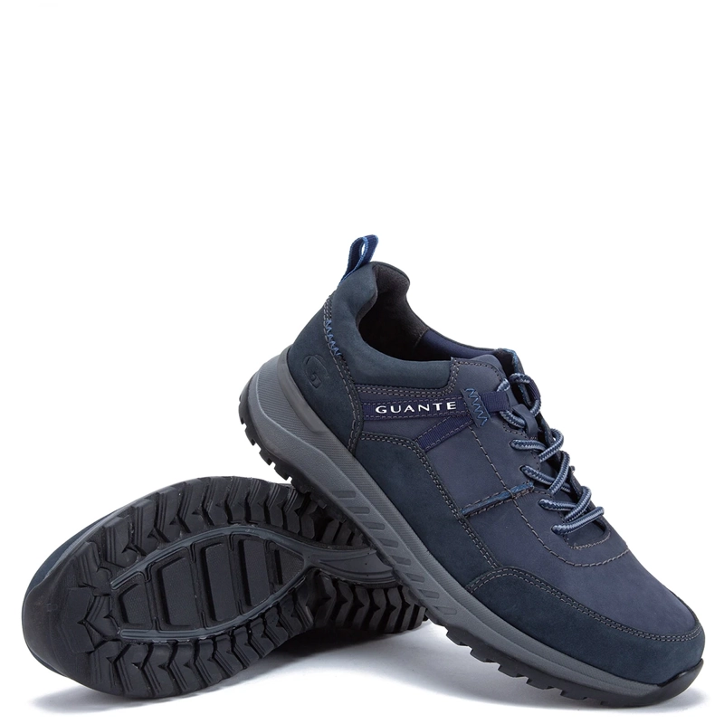 ZAPATOS HOMBRE GUANTE AZUL MARINO NAIROBI  - 4