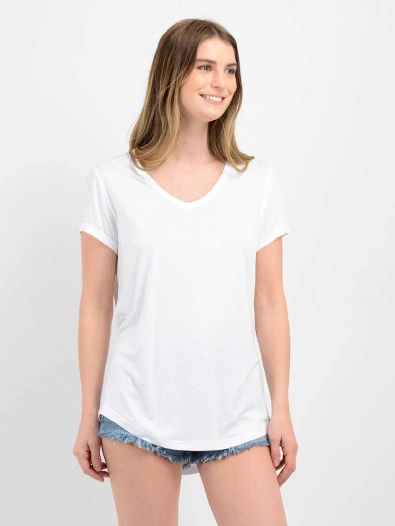POLERA MUJER O'NEILL MANGA CORTA - 3