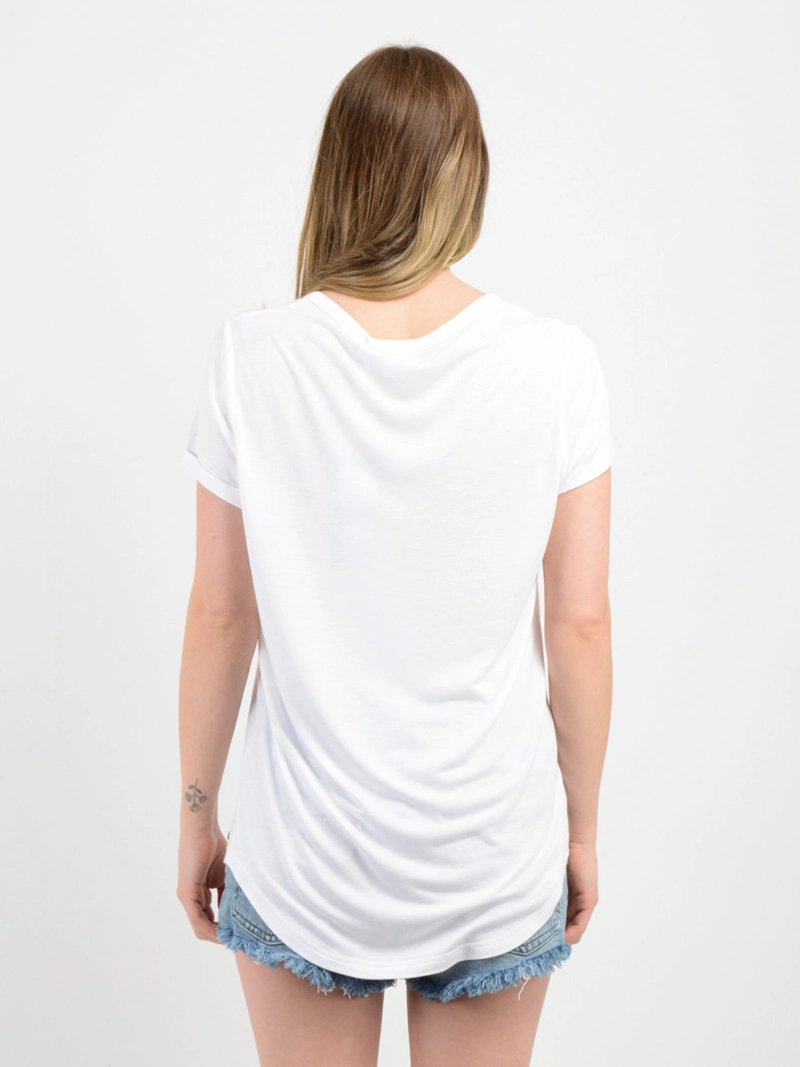 POLERA MUJER O'NEILL MANGA CORTA - 4